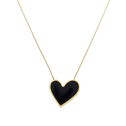 Allure Heart Necklace