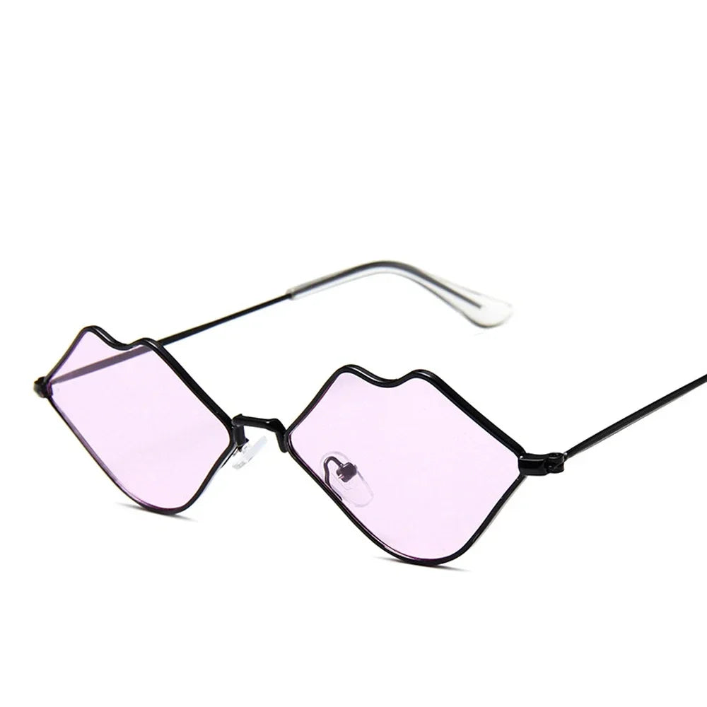 Lips Sunglasses