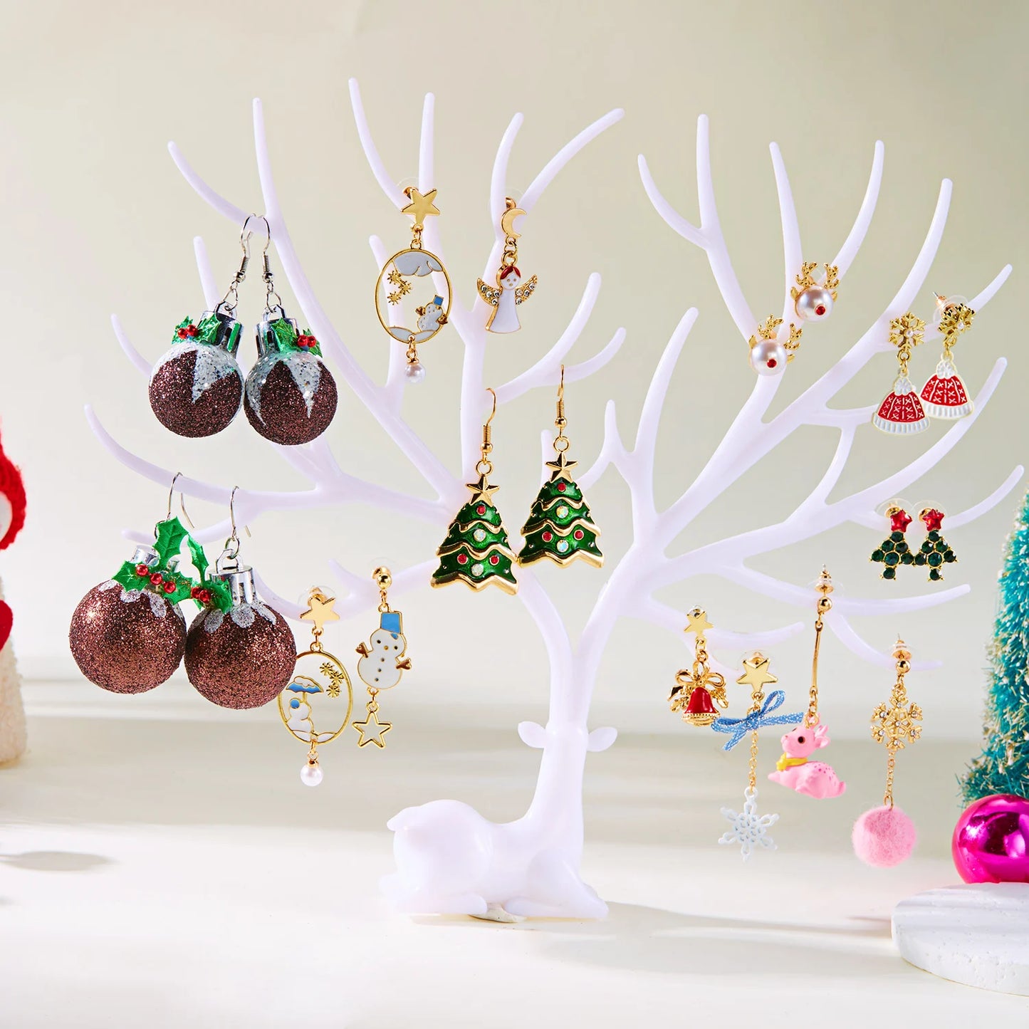 Jingle Joy Earrings