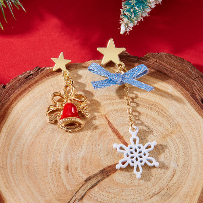 Jingle Joy Earrings