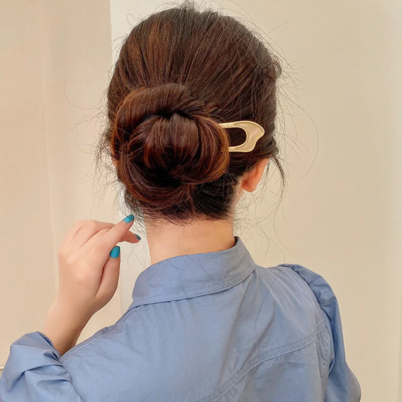 Elegant Hairpin