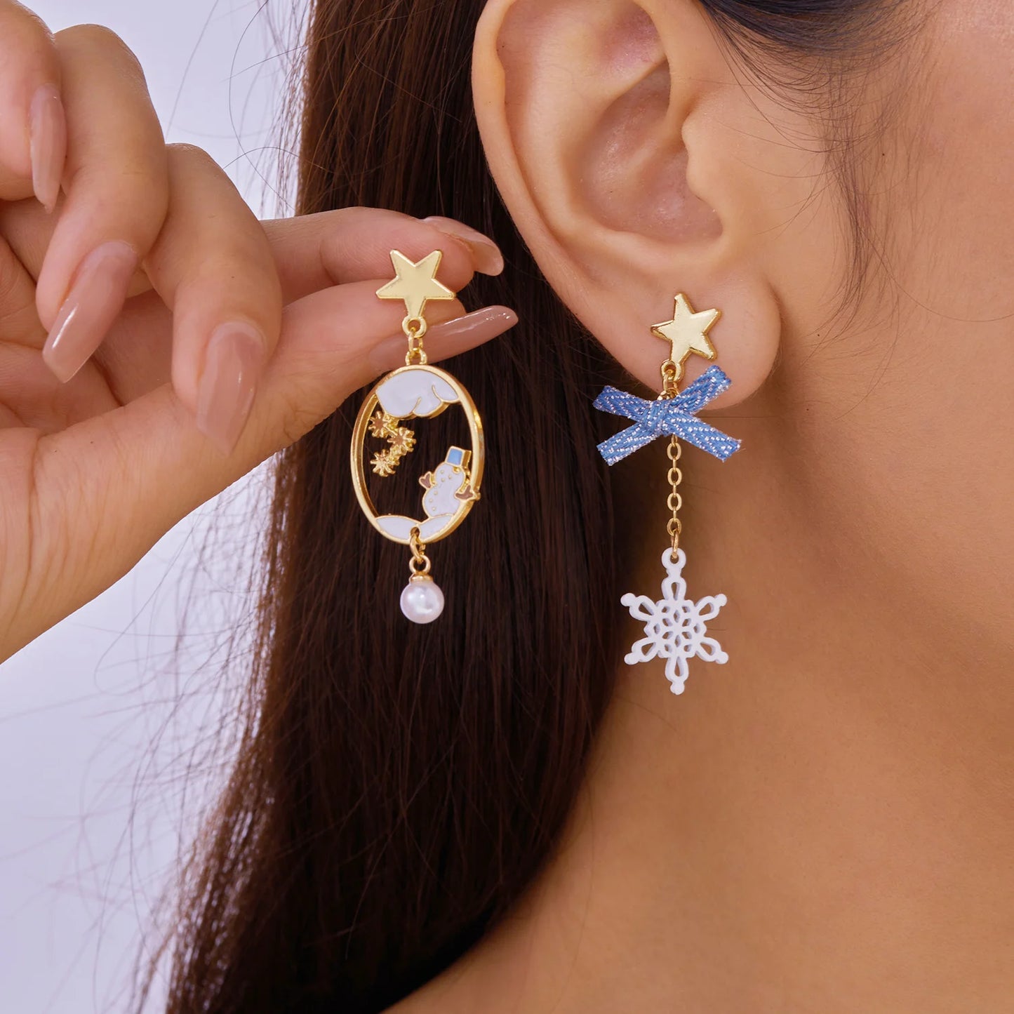 Jingle Joy Earrings