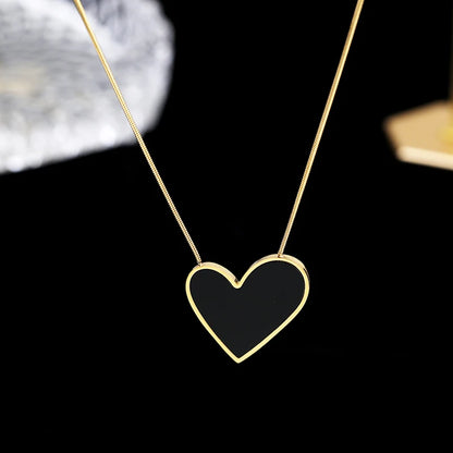 Allure Heart Necklace