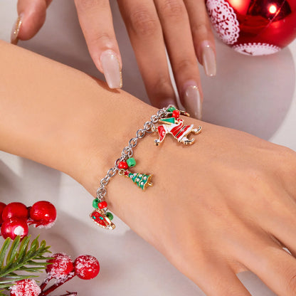 Jolly & Bright Bracelet