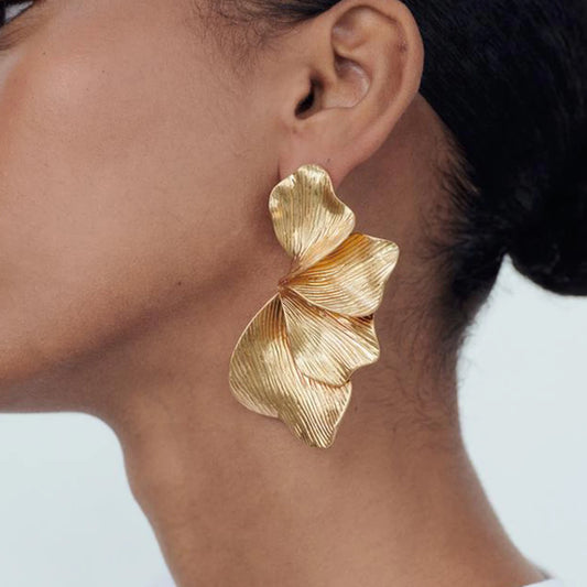 Flower Earrings