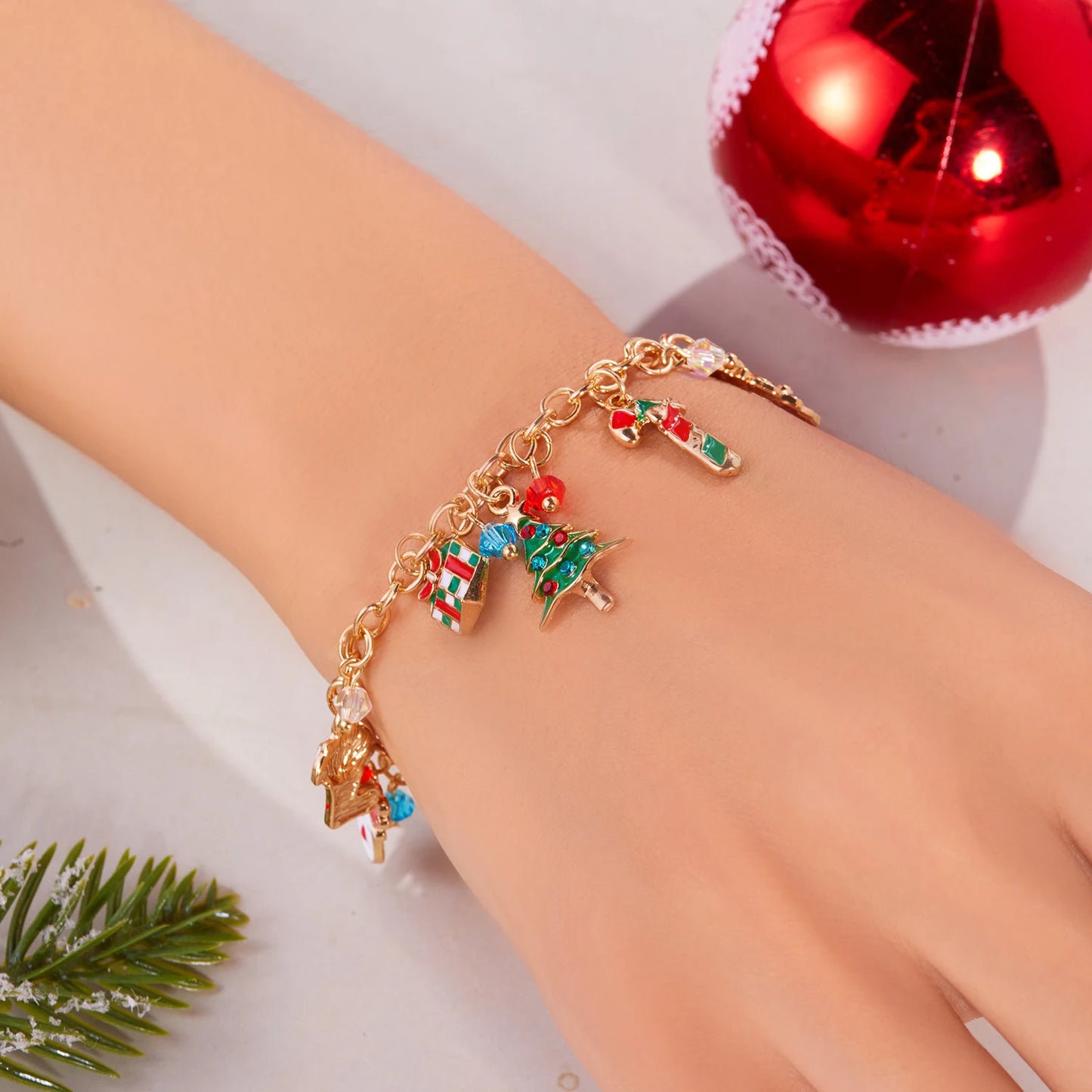 Jolly & Bright Bracelet