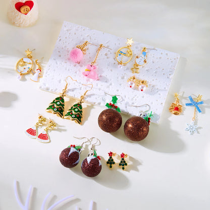 Jingle Joy Earrings