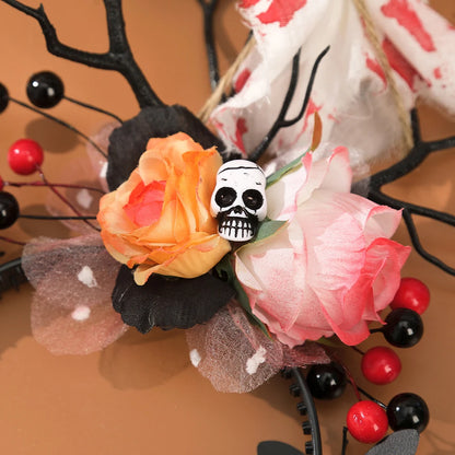 Spooky Blooms Headbands