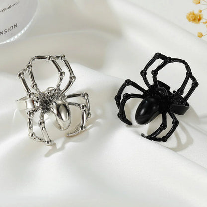 Haunting Halloween Rings