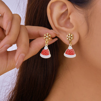 Jingle Joy Earrings