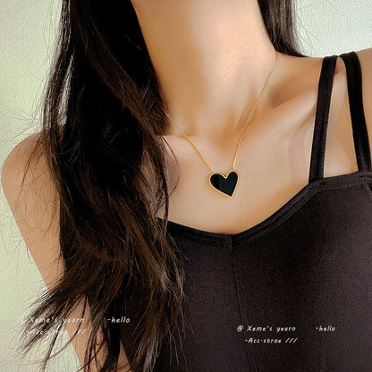 Allure Heart Necklace