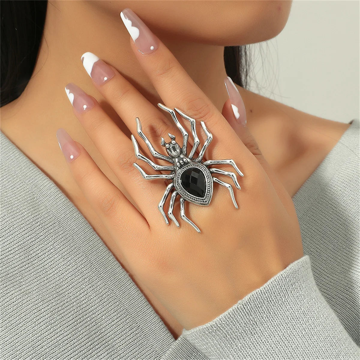 Haunting Halloween Rings